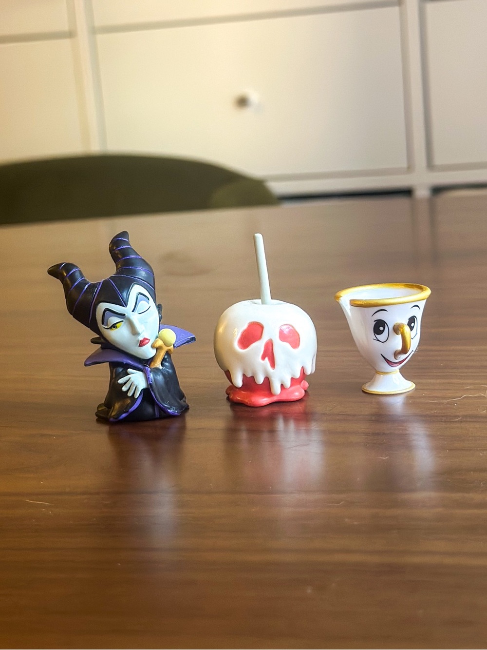 🏰Disney Mini Capsule Toys